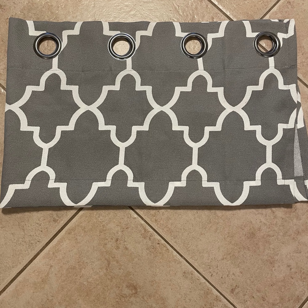 Valance panel 50x16